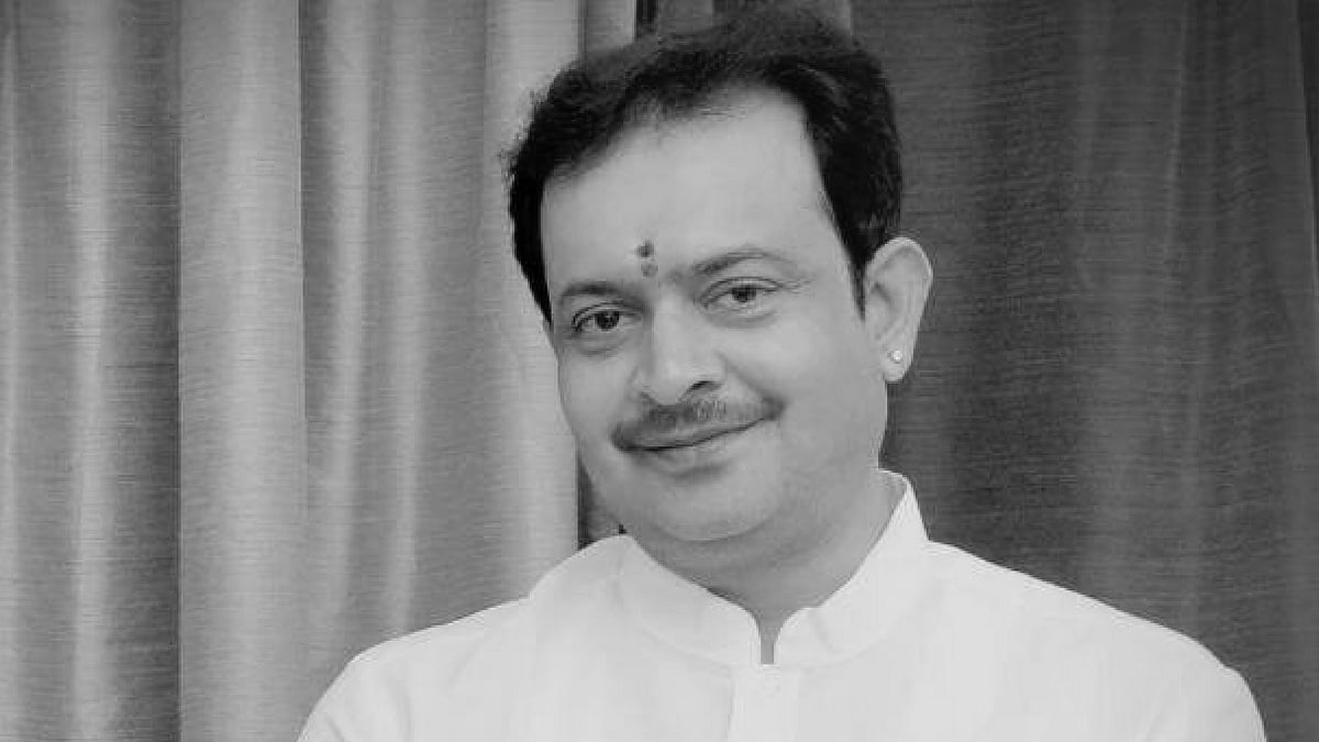 Bhaiyyu Maharaj.
