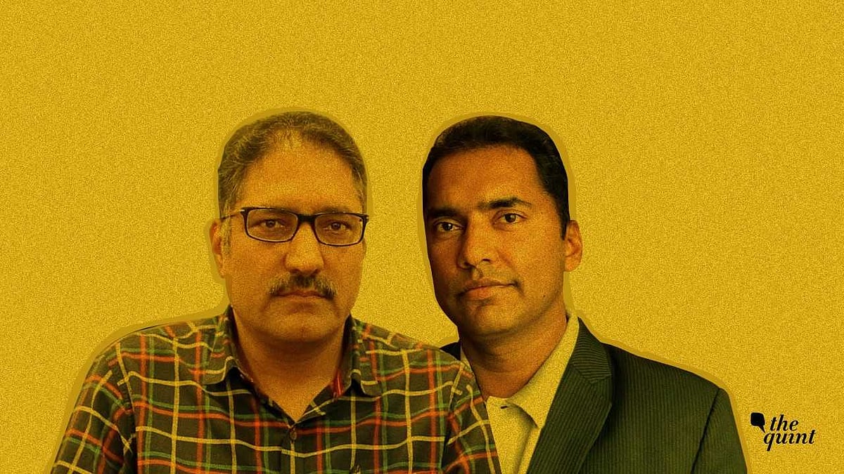Happymon Jacob recalls his friend Shujaat Bukhari, an equal opportunity offender. 