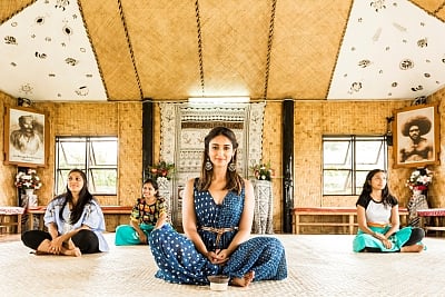 Actress Ileana D