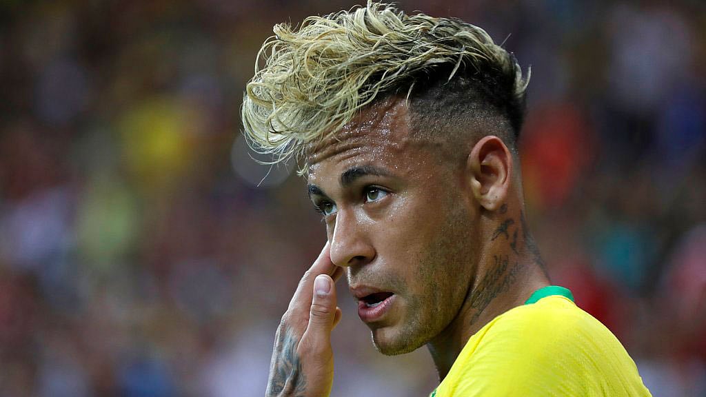 Late on Friday, the Paris Saint-Germain star was accused of sexual assault by a young Brazilian woman.