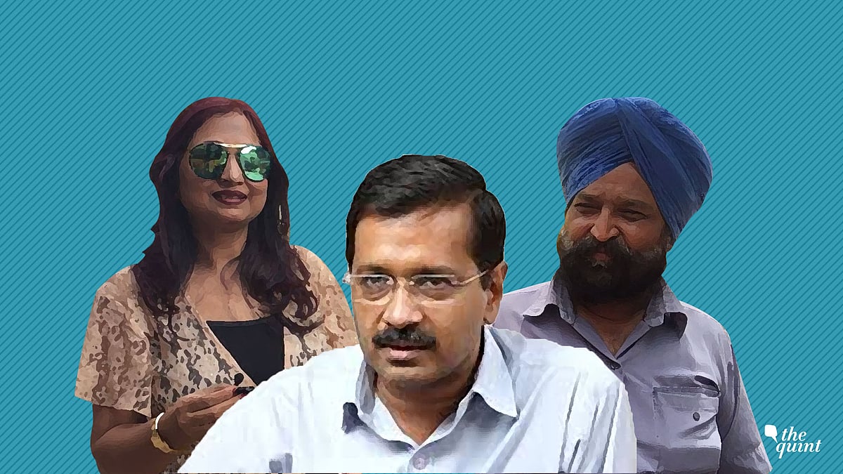 Delhi seems to be divided over Kejriwal’s “activism”.