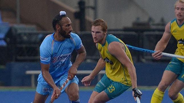 (Photo Courtesy: Hockey India on Twitter)