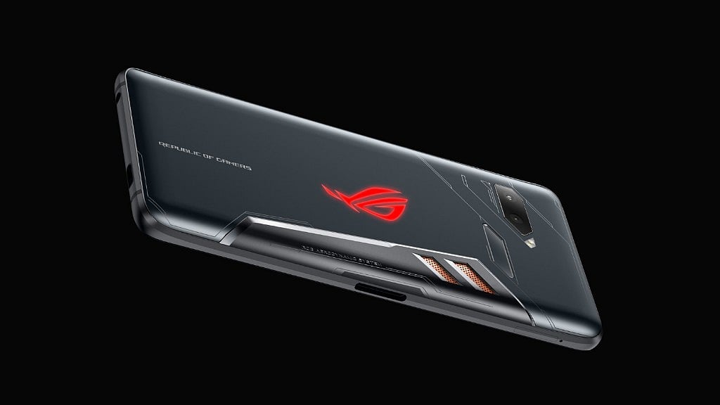 The Asus ROG phone.