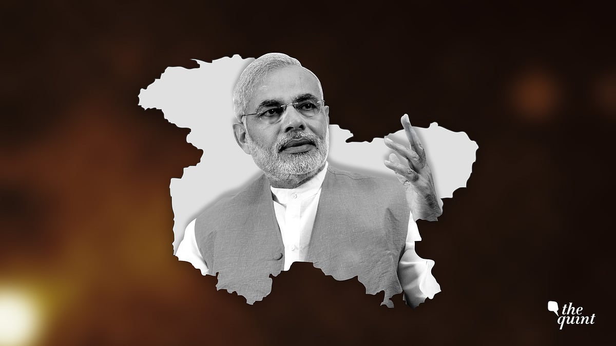 If Lok Sabha polls can’t be held in Kashmir, India will have to admit that its writ no longer runs in the state.