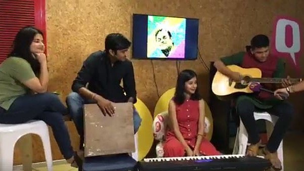 <b>The Quint</b> took on some classics this World Music Day