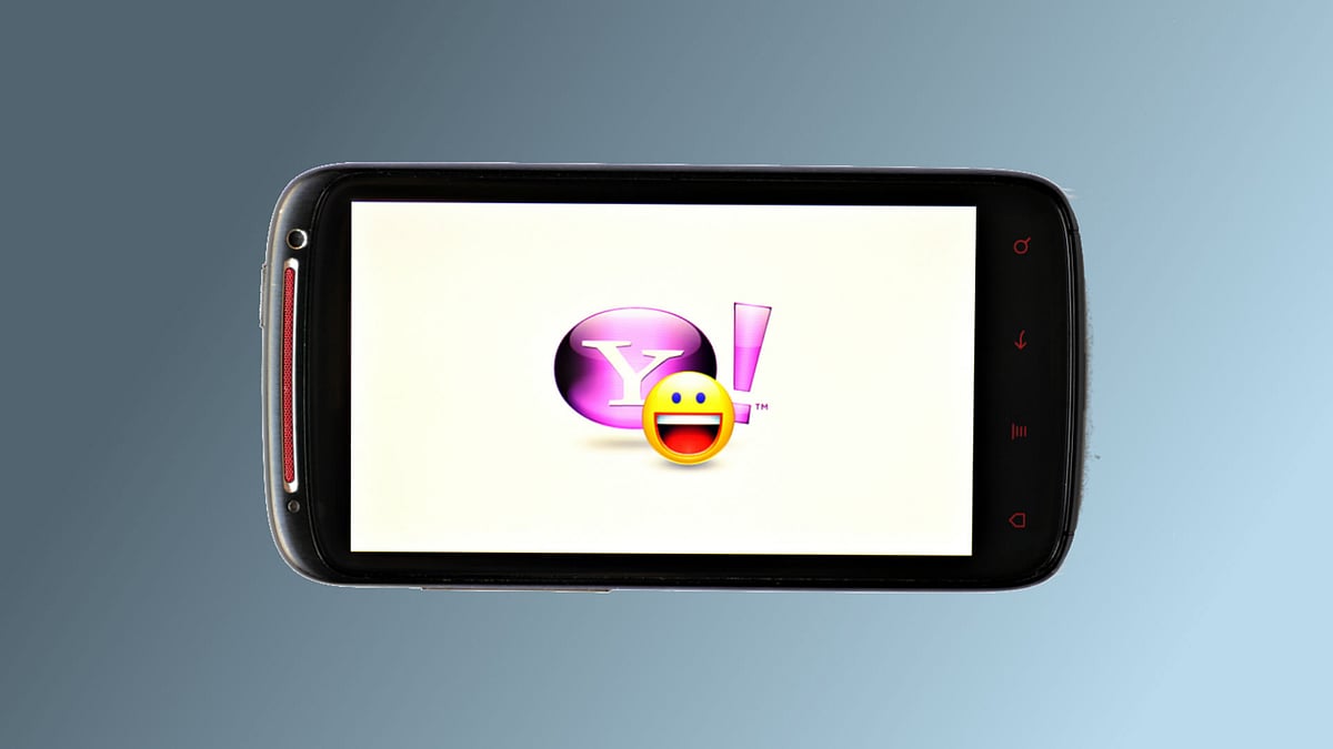 Yahoo Messenger will become history very soon. 