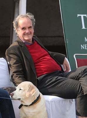 Mark Tully. (Photo: IANS)