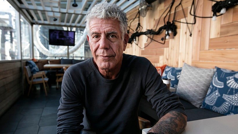 RIP Anthony Bourdain. 
