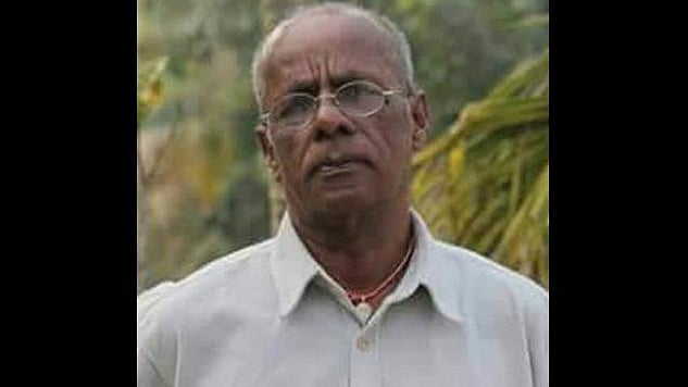 Atheist poet and publisher Shahzahan Bachchu shot dead in Bangladesh.