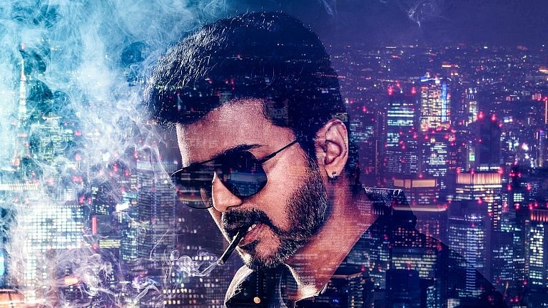 The first look of <i>Sarkar</i>.&nbsp;