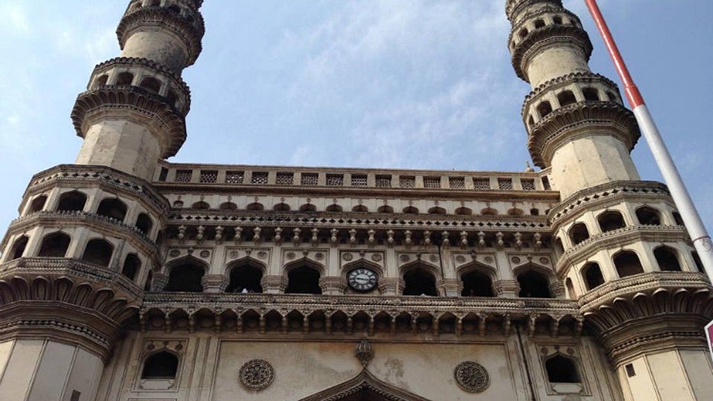 Charminar, Hyderabad.