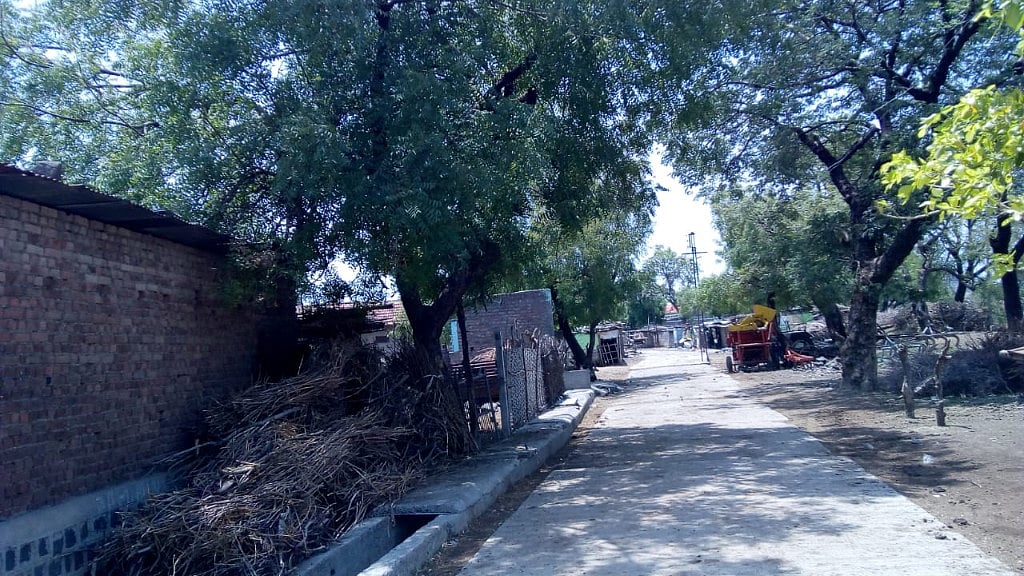 Tirzada Village in Yavatmal which has 33 farmers’ widows