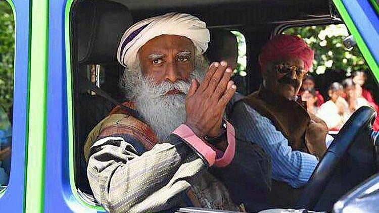 Spiritual guru Jaggi Vasudev, known as Sadhguru, took to Twitter to back the Vedanta-owned company.