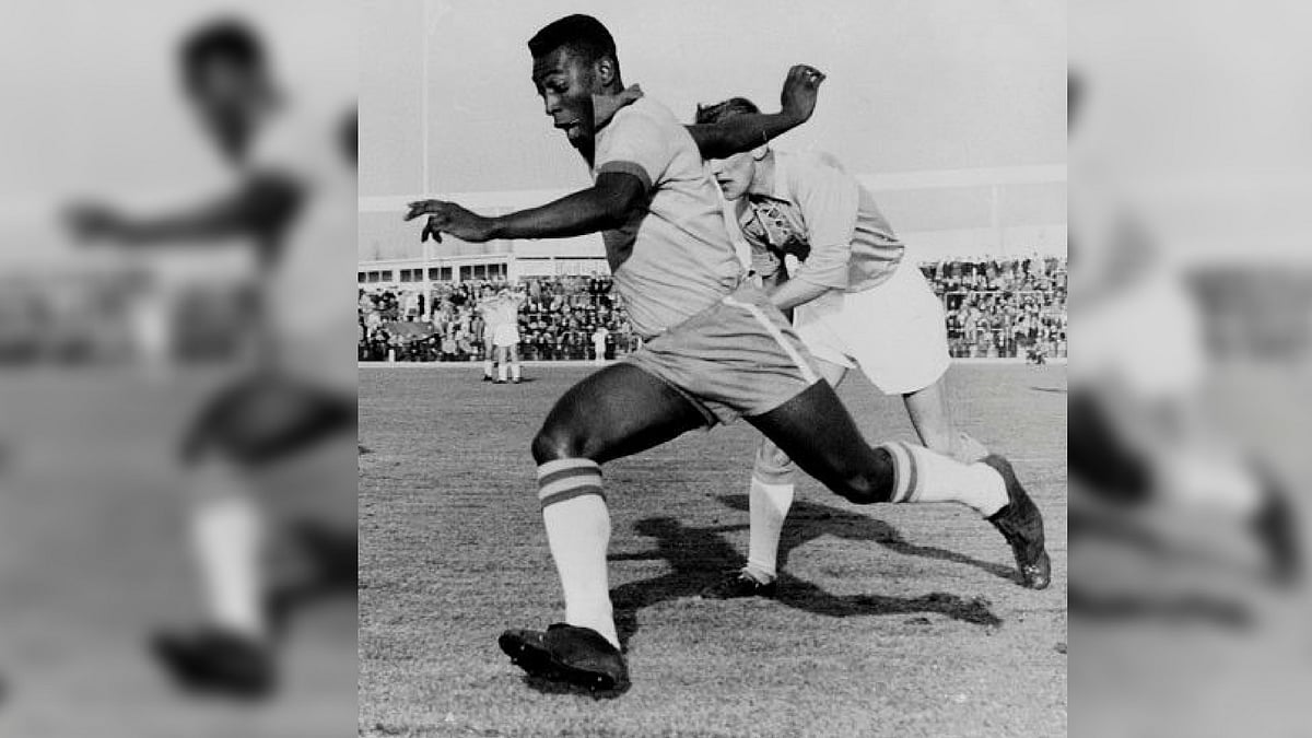 <div class="paragraphs"><p>Brazil legend Pele won three World Cup titles.</p></div>
