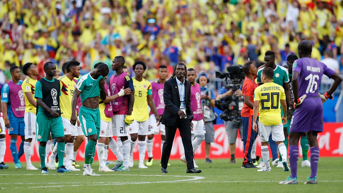 Despite being tied with Japan on points and goal difference, Senegal have been knocked out of the FIFA World Cup 2018 based on the new FIFA Fair Play rule.
