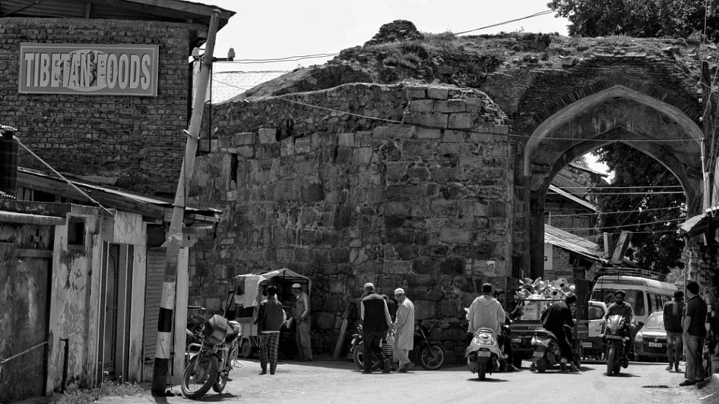 The small hamlet in Srinagar where Tibetan Muslims reside can be easily called ‘Mini Lhasa.’