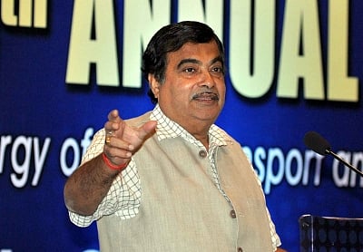 Union Road Transport, Highways and Shipping Minister Nitin Gadkari. 