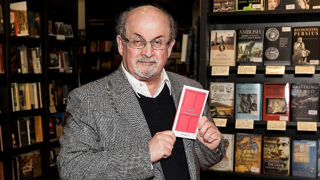 <div class="paragraphs"><p>Salman Rushdie.&nbsp;</p></div>