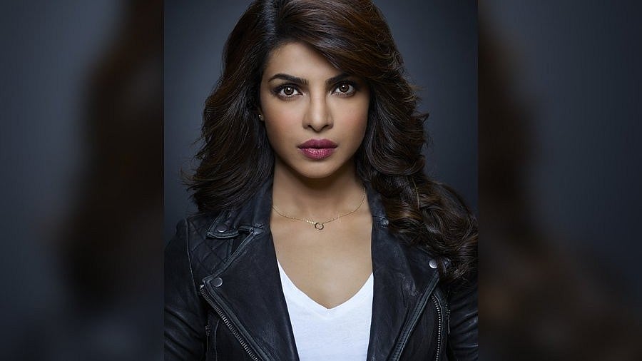 Priyanka Chopra in a scene from <i>Quantico</i>. (Photo courtesy: Twitter/@abc)