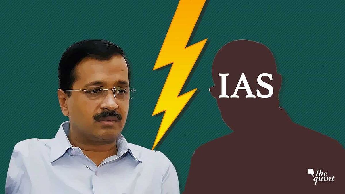 IAS officers have not been attending meetings with the Delhi Chief Minister or his Cabinet for the past four months.