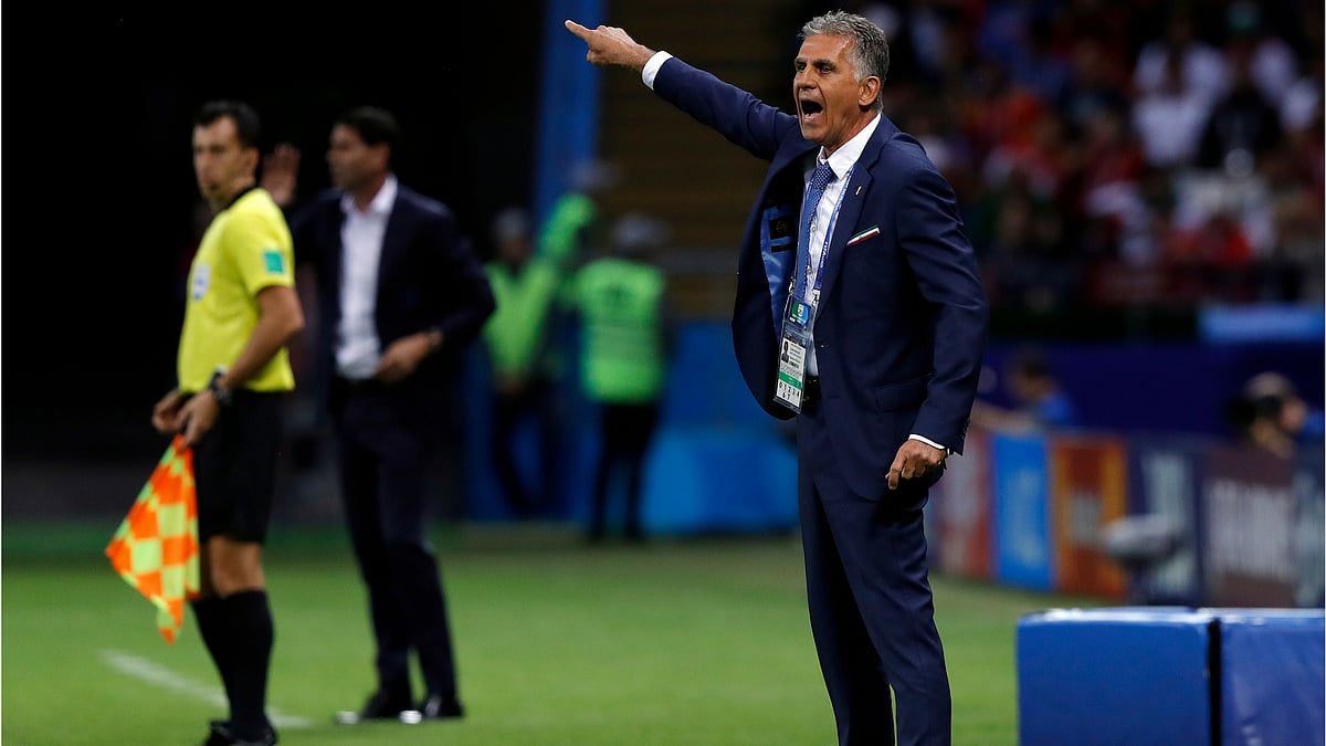 Carlos Queiroz, the Portuguese coach of the Iranian National Team, will look to qualify by beating his native country
