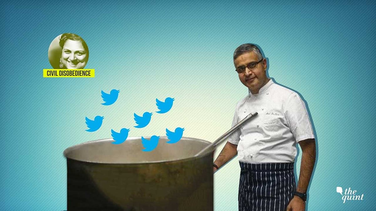 Any opportunity to dredge food, or anything linked with it, up again and whip up a hysteria over hurt Hindu sentiments is not missed by the RSS.