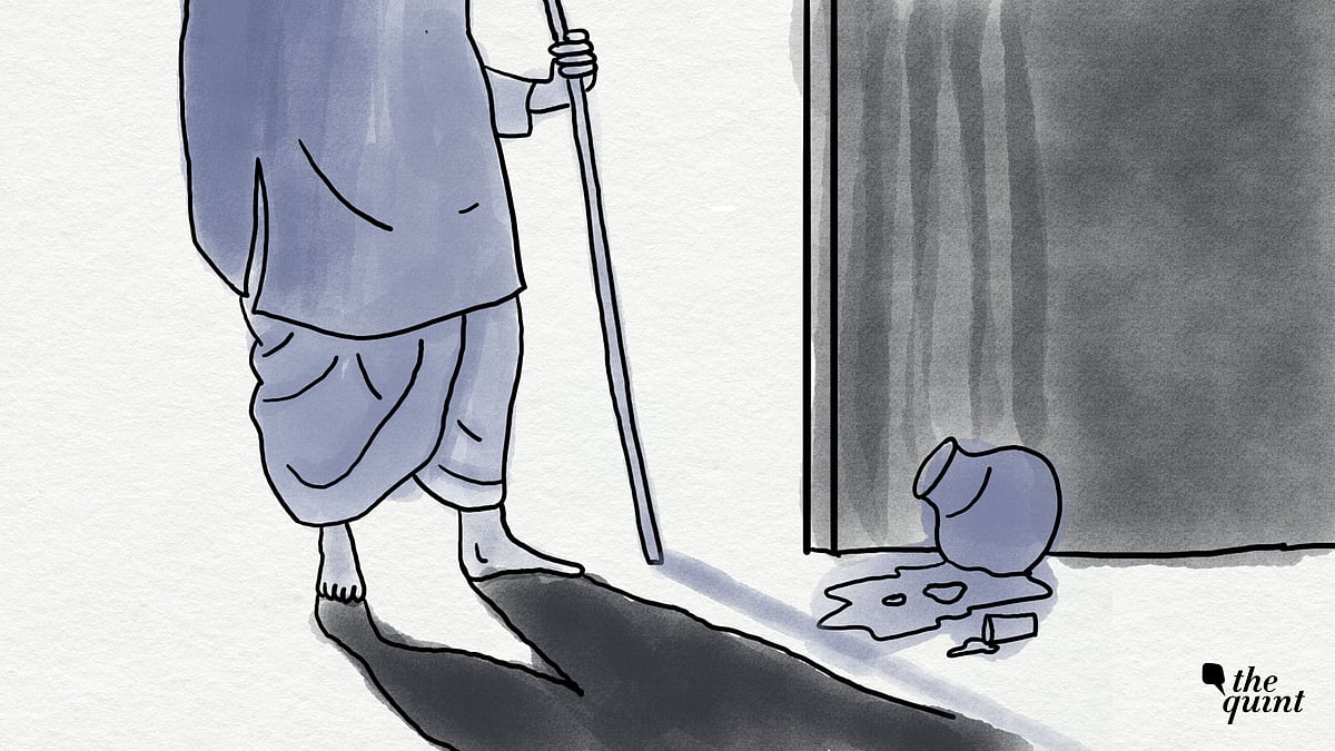 The pundit, accused of raping Meera*, has been walking free for the last seven years.
