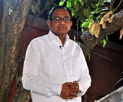 New Delhi, June 11 (IANS) Former Finance Minister P. Chidambaram on Monday said the BJP government