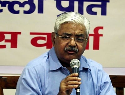 Alok Kumar. (File Photo: IANS)