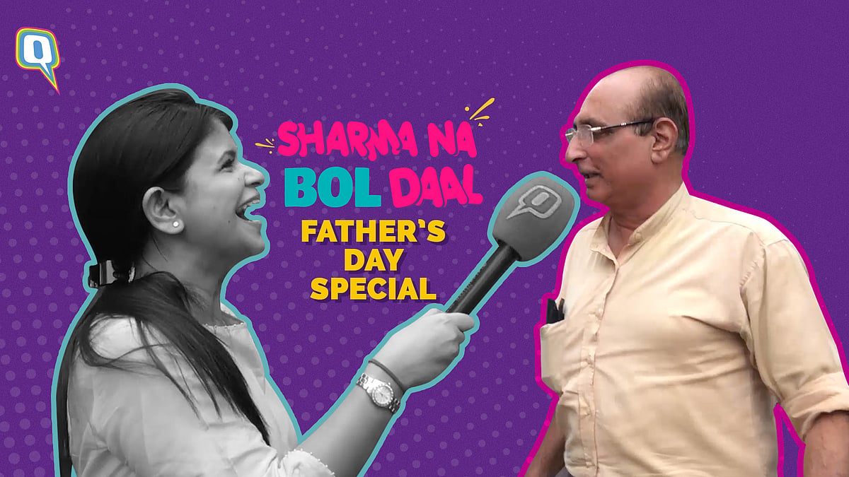 It’s a laughing fest for all dads this Father’s Day.&nbsp;