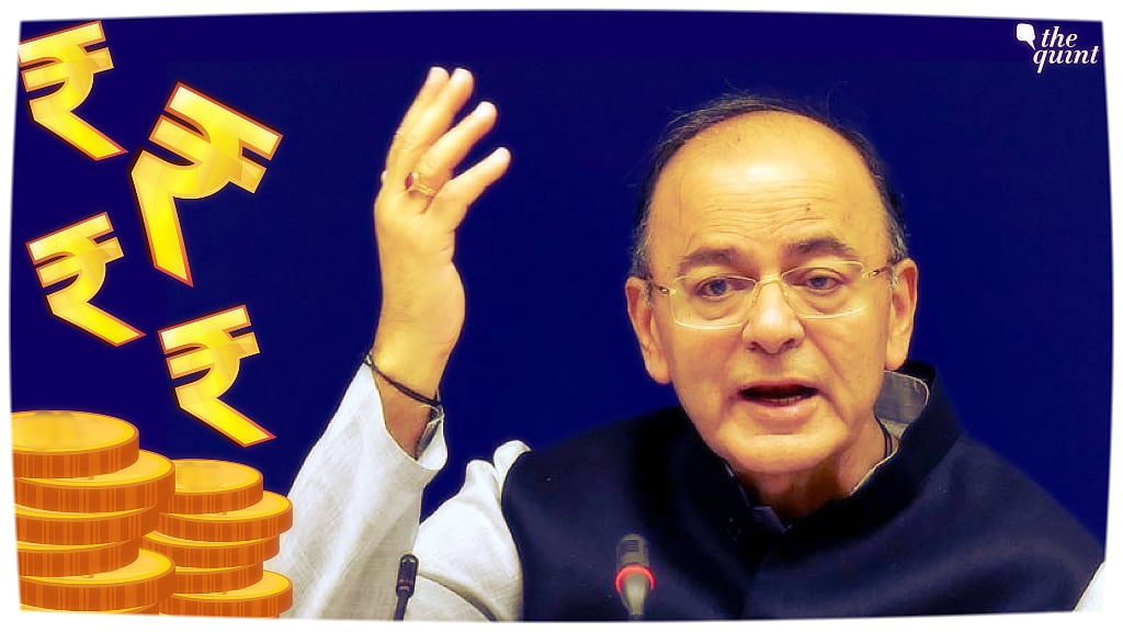 Finance Minister Arun Jaitley wrote a blog to question the Congress’s stand on IL&FS.