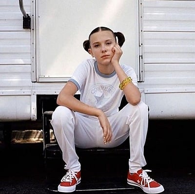 Millie Bobby Brown. (Photo: Twitter/@Milliestopshate)