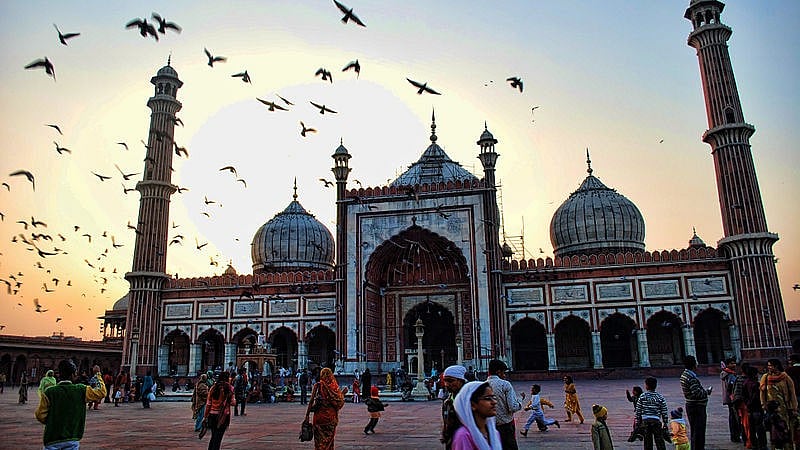<div class="paragraphs"><p>Jamat-Ul-Vida; the last Friday in the month of Ramzan before the festival of Eid al-Fitr 2021</p></div>