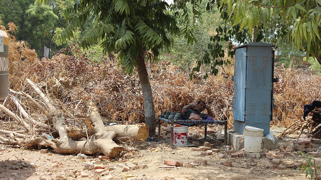 Delhi’s citizens had taken out back-to-back protests on consecutive days following the controversial decision.