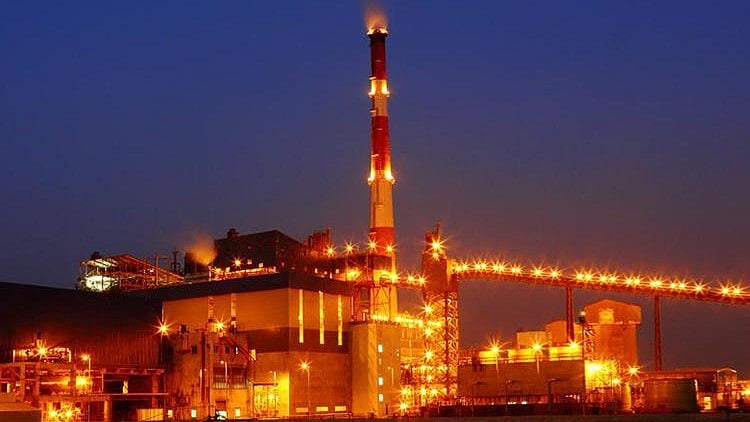 Vedanta-owned Sterlite Copper Plant in Tuticorin. Image used for representation.