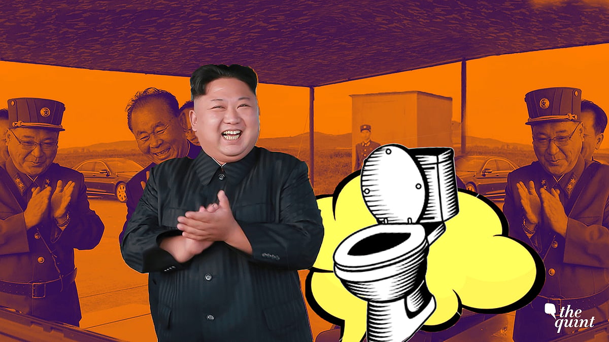 Not your regular meeting of world leaders.