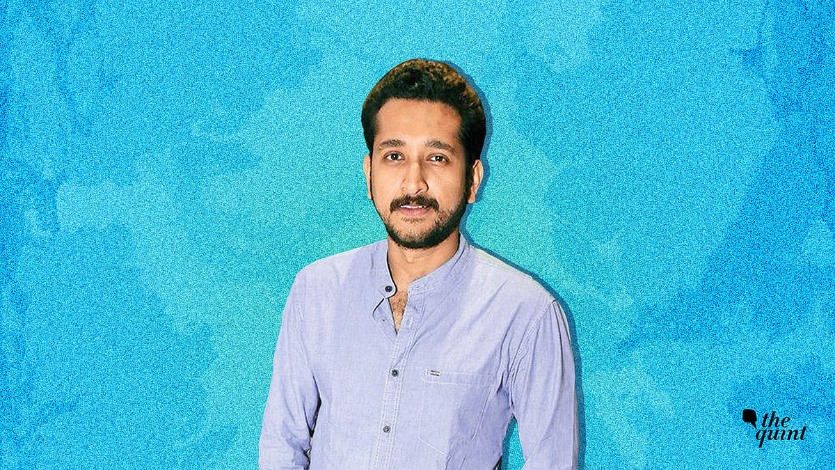 Actor Parambrata Chattopadhyay speaks to<b> The Quint</b>.