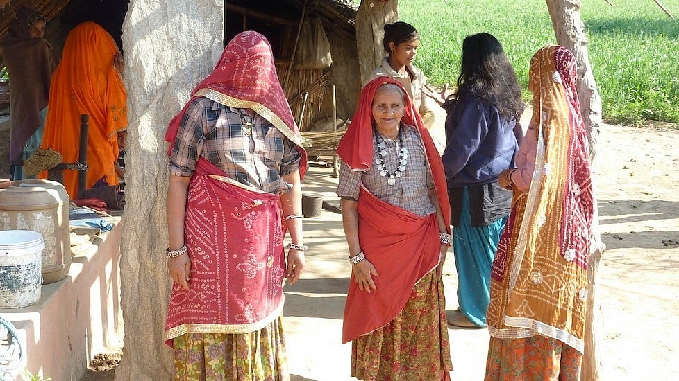 Will digitisation give new voice to village women? 