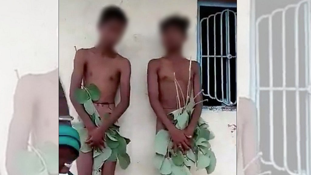 The boys had gone for a swim in the well belonging to Joshi, a farmer, in Wakadi village in Maharashtra.