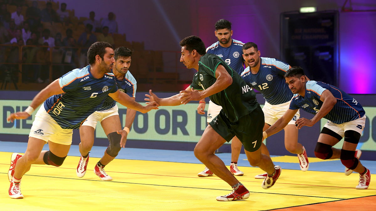 India take on Pakistan on Monday, 25 June.