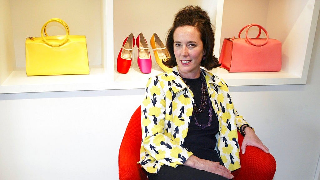 Kate Spade, 55, was found dead in her Manhattan apartment.