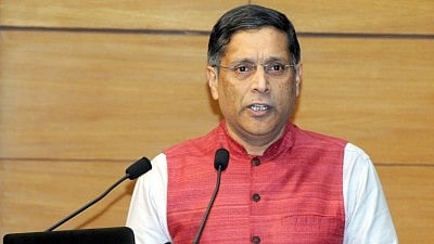 Former chief economic adviser Dr Arvind Subramanian.&nbsp;