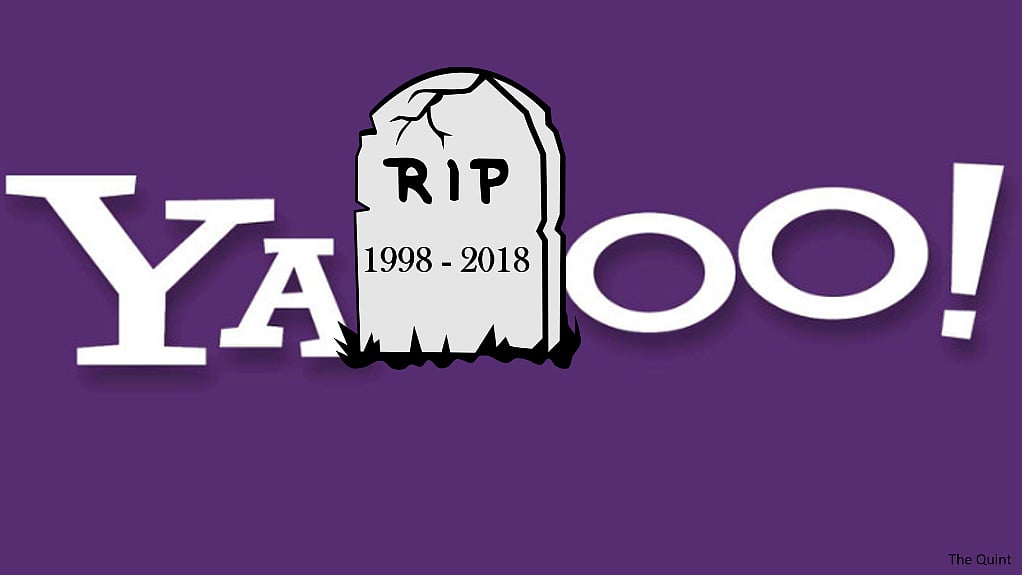 Yahoo Messenger will shut on 17 July, 2018 after a run of over 20 years. 