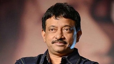 Director Ram Gopal Varma. 