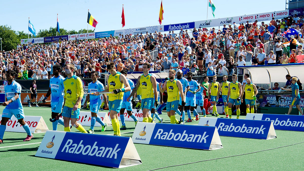 Australia beat India in a penalty shootout to win the Champions Trophy final