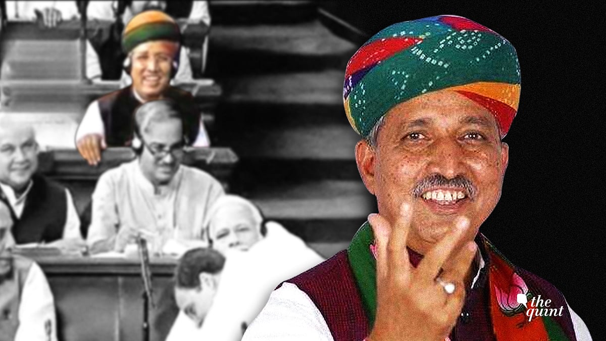 Arjun Ram Meghwal