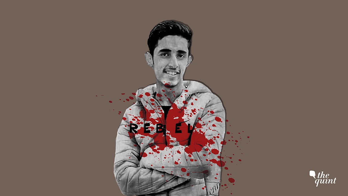 Sixteen-year-old Faizan Ahmad Poswal was killed during an anti-militancy drive in Pulwama district. &nbsp;