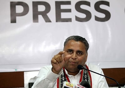 Sunil Deodhar. (Photo: IANS)