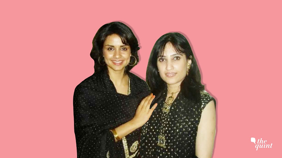 Gul Panag (L) and Anissia Batra.