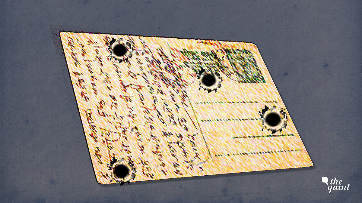 <div class="paragraphs"><p> Remembering the Kargil heroes, through their last letters from the battleground.</p></div>